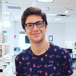 Meet your Posher, Daniel